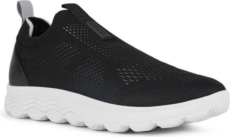 Geox Sneakers Zwart Heren