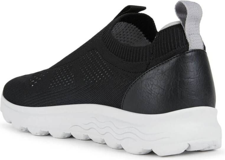 Geox Sneakers Zwart Heren