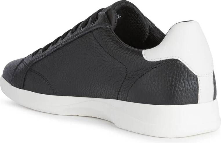 Geox Sneakers Zwart Heren