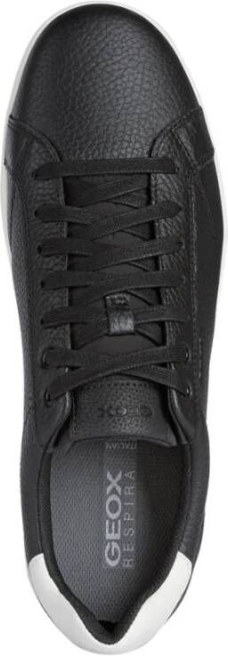 Geox Sneakers Zwart Heren