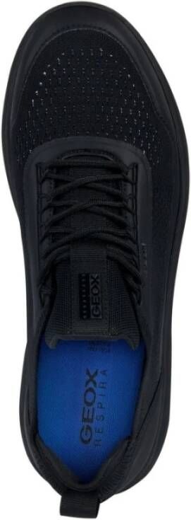 Geox Sneakers Zwart Heren