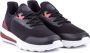 GEOX Spherica Actif A Schoenen Black Red Heren - Thumbnail 8