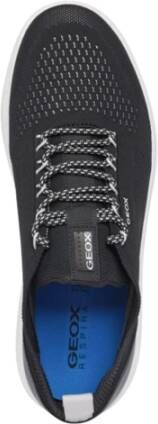 Geox Sneakers Zwart Heren