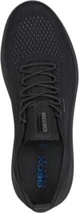 Geox Sneakers Zwart Heren