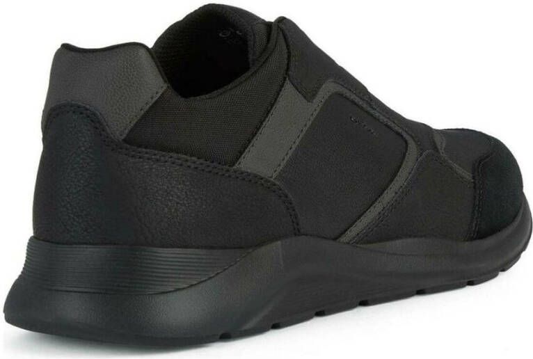 Geox Sneakers Zwart Heren