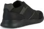 GEOX Damiano B Sneakers Heren Black - Thumbnail 7