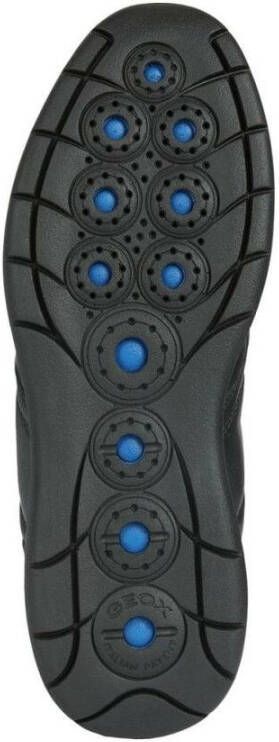 Geox Sneakers Zwart Heren
