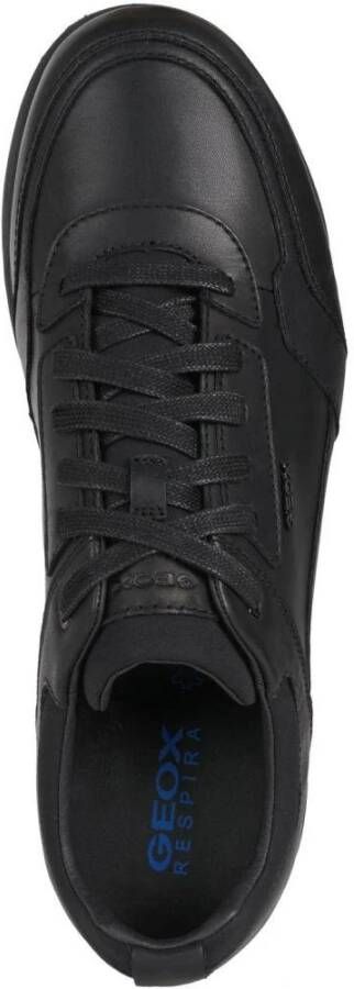 Geox Sneakers Zwart Heren