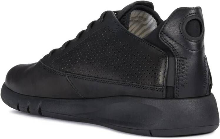 Geox Sneakers Zwart Heren