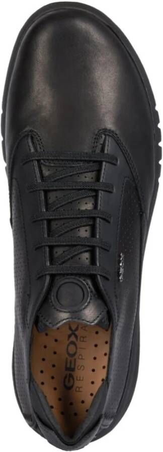 Geox Sneakers Zwart Heren