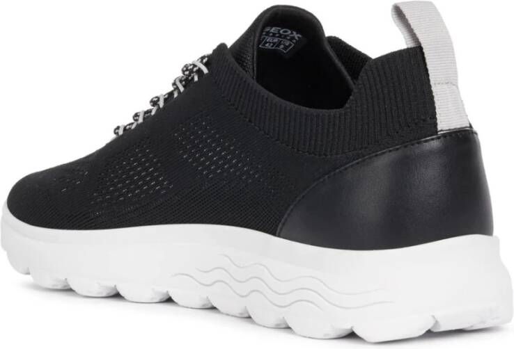 Geox Sneakers Zwart Heren