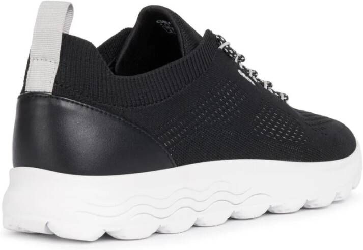 Geox Sneakers Zwart Heren