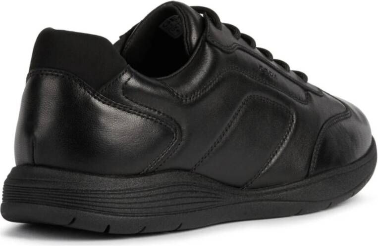 Geox Sneakers Zwart Heren