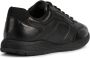 GEOX Spherica Herenschoenen Sportschoenen Sneakers Zwaart - Thumbnail 14