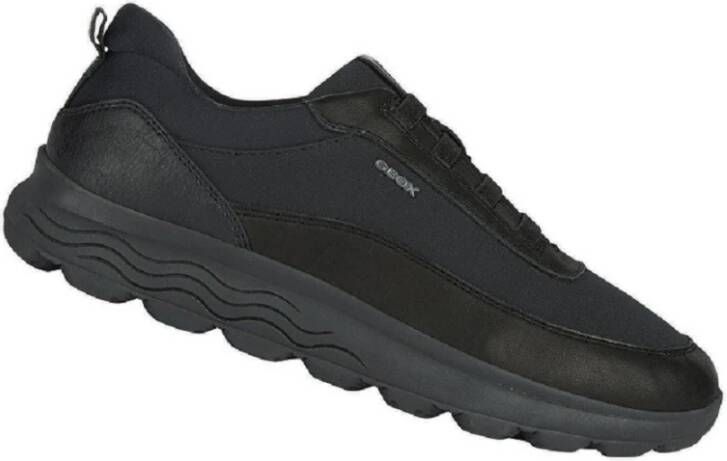 Geox Sneakers Zwart Heren