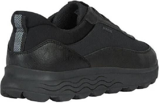 Geox Sneakers Zwart Heren