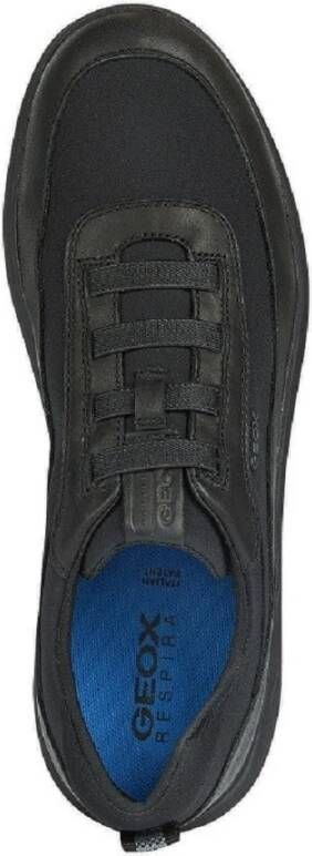 Geox Sneakers Zwart Heren
