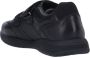 GEOX Spherica Herenschoenen Sportschoenen Sneakers Zwaart - Thumbnail 15