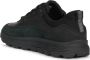 Geox Stijlvolle Spherica Sneakers voor Mannen Black Heren - Thumbnail 6