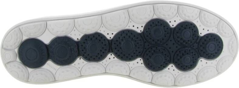 Geox Sperica Ecub Stijlvolle Schoenen White Heren