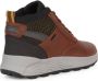 Geox Bruine Enkellaarzen voor Mannen Brown Heren - Thumbnail 5