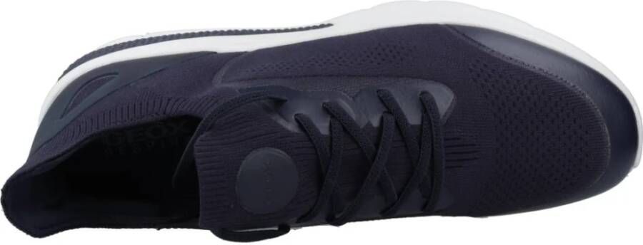 GEOX U SPHERICA ACTIF mannen Sneakers militair - Foto 8