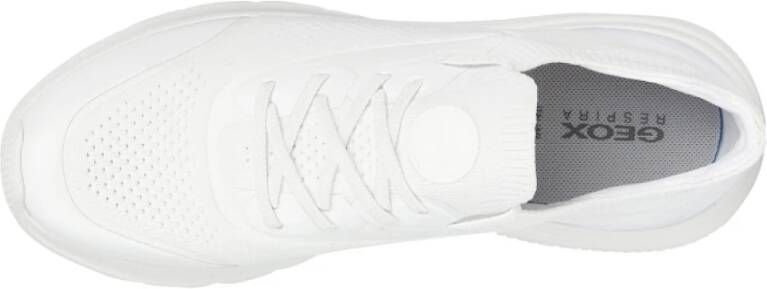 Geox Spherica Active Schoenen White Dames