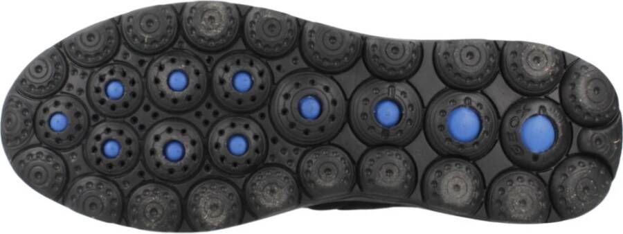 Geox Spherica Ballerina's Black Dames