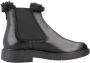 Geox Spherica Chelsea Laarzen Black Dames - Thumbnail 6