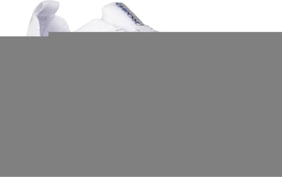 Geox Spherica D15Nua Sneakers White Dames