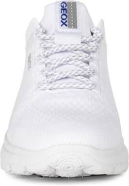 Geox Spherica D15Nua Sneakers White Dames