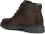 Geox spherica ec1 booties Brown Heren - Thumbnail 2