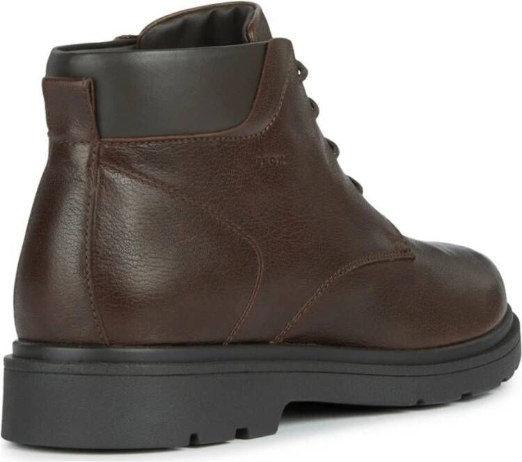 Geox spherica ec1 booties Bruin Heren