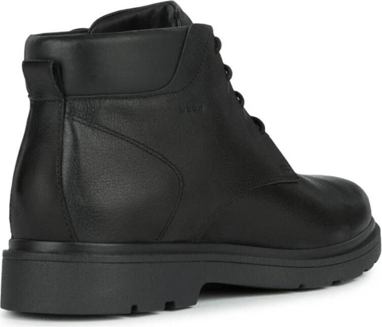 Geox spherica ec1 booties Zwart Heren