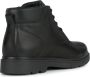 Geox spherica ec1 booties Zwart Heren - Thumbnail 4