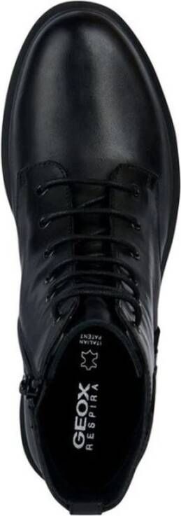 Geox Spherica EC1 Enkellaarsjes