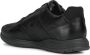 Geox Spherica EC2 Sportschoen Black Heren - Thumbnail 4