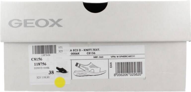 Geox Spherica Flat Sandalen
