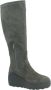 Geox Spherica High Boots Green Dames - Thumbnail 11