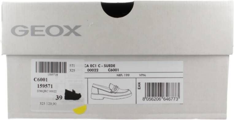 Geox Spherica Loafers
