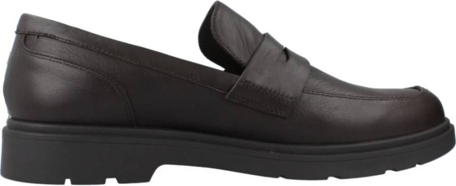 Geox Spherica Loafers Brown Heren