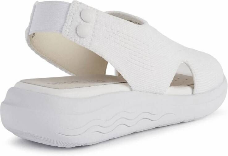 Geox spherica sandals Wit Dames