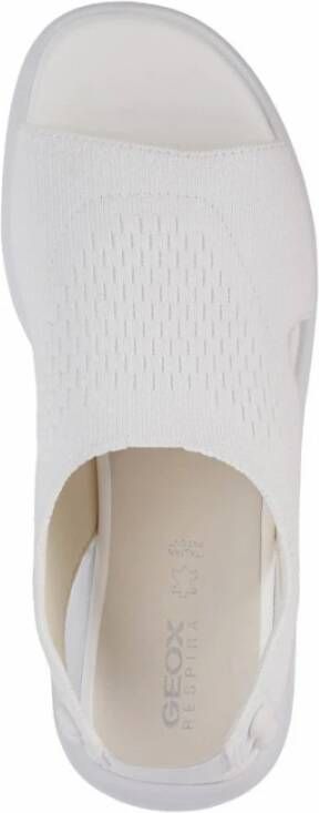 Geox spherica sandals Wit Dames