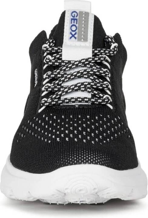 Geox Spherica Schoenen Black Dames