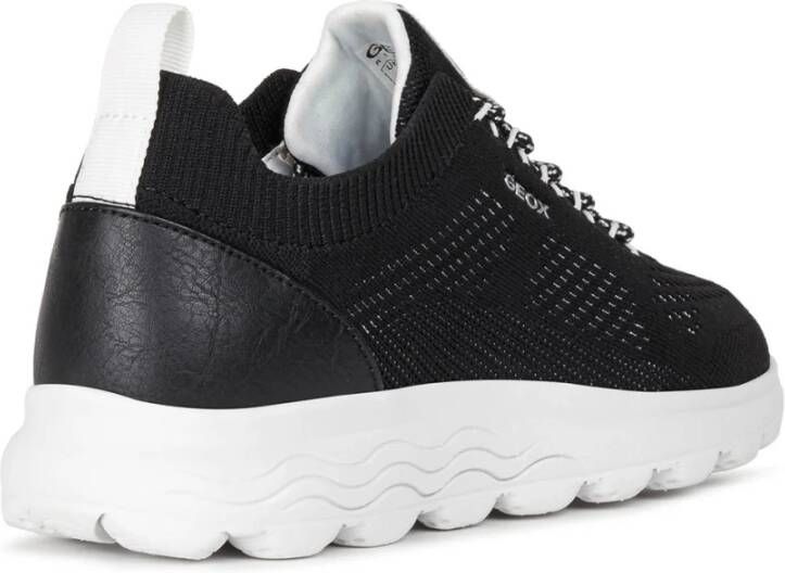 Geox Spherica Schoenen Black Dames
