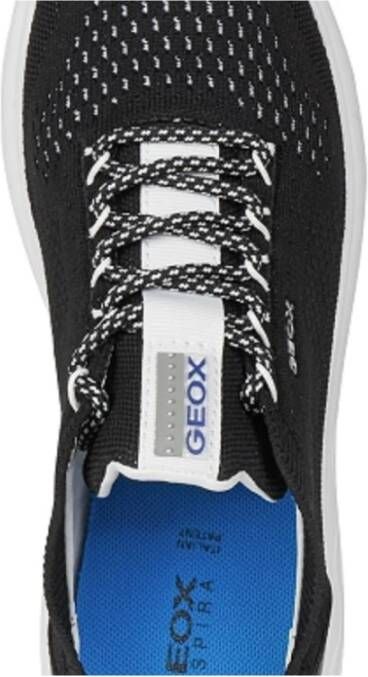 Geox Spherica Schoenen Black Dames