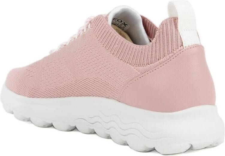 Geox Spherica schoenen Roze Dames