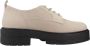 Geox Spherica Veterschoenen Beige Dames - Thumbnail 6