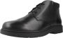 Geox Herenschoenen met veters Black Heren - Thumbnail 5