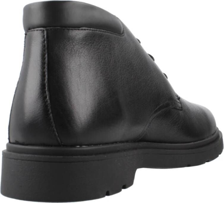 Geox Spherica Veterschoenen Brown Heren